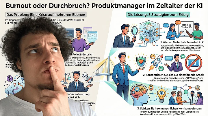 Produktmanager in der KI-Ära: Was sich jetzt ändert