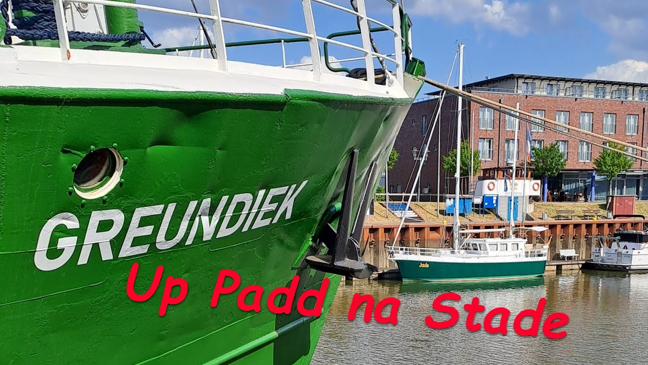 JADE up Padd na Stade - YouTube
