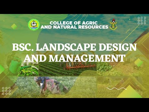 What Kind Is Degree Do Need For Landscape Design?