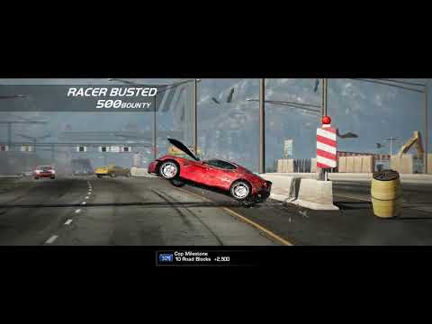 Need For Speed Hot Pursuit Remastered Race Shutdown 