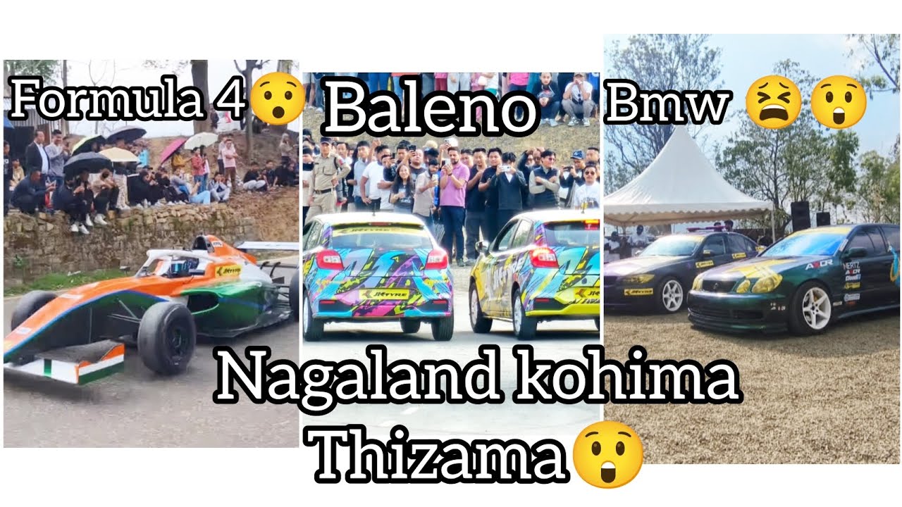 Впервые шоу Формулы-4 в Кохиме и Тизаме 😲 BMW Baleno — самый быстрый автомобиль в мире!?😱