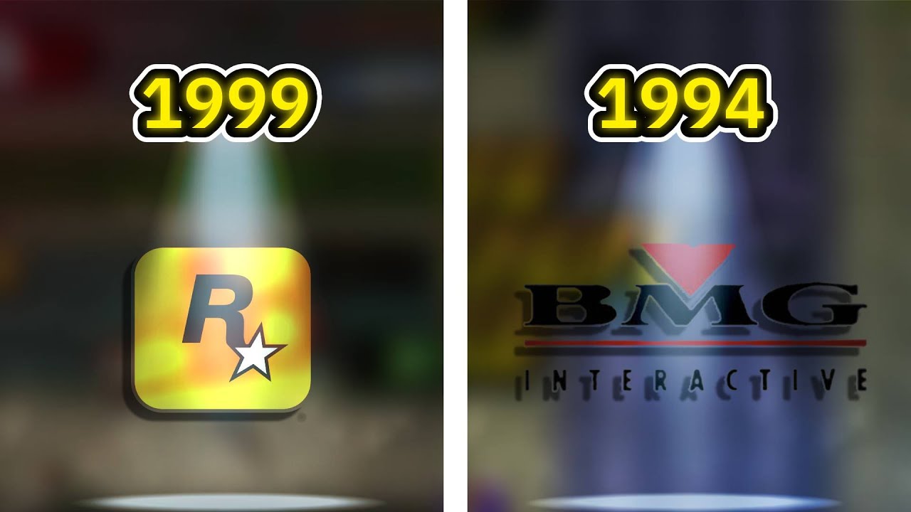 كيف كانت بداية شركة روكستار ؟؟