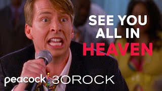 Kenneth Gets Fired | 30 Rock