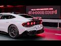 NEW Mercedes-AMG GT 4-Door Coupe makes its debut – 200 km/h in 6.4s