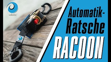 valonic Automatik Spanngurt mit Ratsche - Bedienungsanleitung