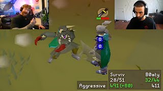 B0aty wants a fight | Most Viewed Odablock Clips #4