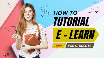 Adobe After Effects Animated Explainer Video | E-Learning Course Website Portfolio