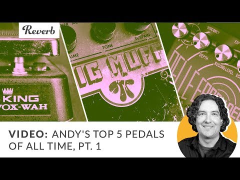 Andy's Top 5