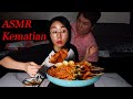 Makan diam-diam Bakso Ikan di depan mama yg lagi tidur..#2