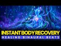 Your Body Starts to Repair: Healing Binaural Beats for Overall Body Healing and Recovery