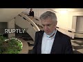 Russia: Supreme Court lifts house arrest of US investor Michael Calvey