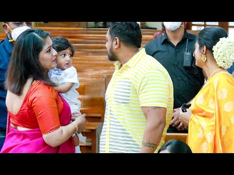 Meghana Raj Son: ಚಿಕ್ಕಪ್ಪ ಚಿಕ್ಕಮನ ನೋಡಿ ರಾಯನ್ ಫುಲ್ ಖುಷಿ| Rayana Raj| Dhruva Sarja & Wife Prerana|SStv Meghana Raj Son: ಚಿಕ್ಕಪ್ಪ ಚಿಕ್ಕಮನ ನೋಡಿ ರಾಯನ್ ಫುಲ್ ಖುಷಿ| Rayana Raj| Dhruva Sarja & Wife Prerana|SStv