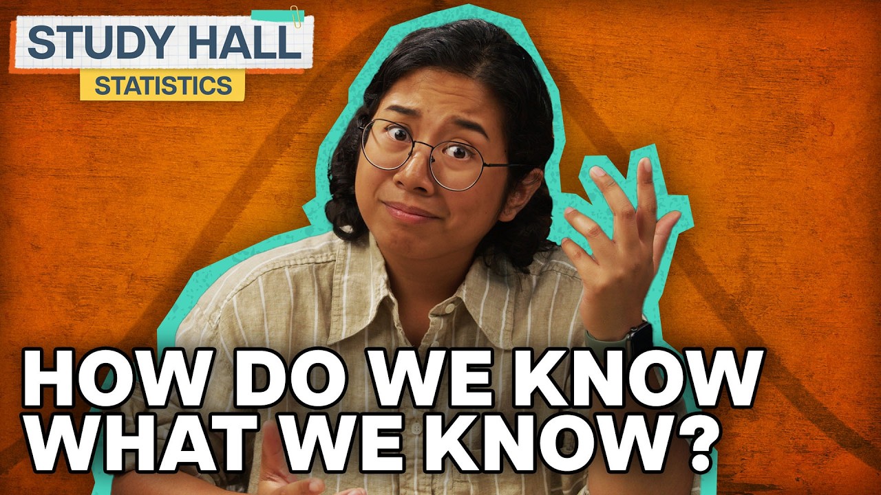 Introduction to Statistics | Statistics Ep. 2