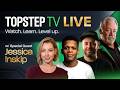 Topstep TV Live Futures Day Trading: How to Train Your Discipline (5/11/26)