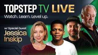 Topstep TV Live Futures Day Trading: How to Train Your Discipline (5/11/26)
