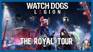 Watch Dogs Legion: Trophy Guide "The Royal Tour" screenshot 5