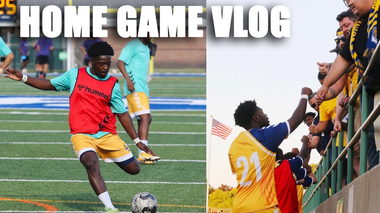 BIG HOME GAME VS KINGS HAMMER FC + GAME HIGHLIGHTS YouTube