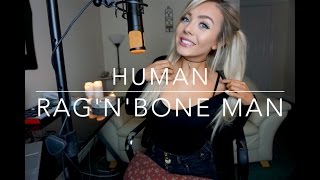 Rag'n'Bone Man - Human | Cover chords