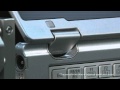 Panasonic CF-AX2 Toughbook Hinge Test