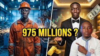 Viré De Lusine À 20 Ans, Il Vaut 1 Milliard À 25 Ans