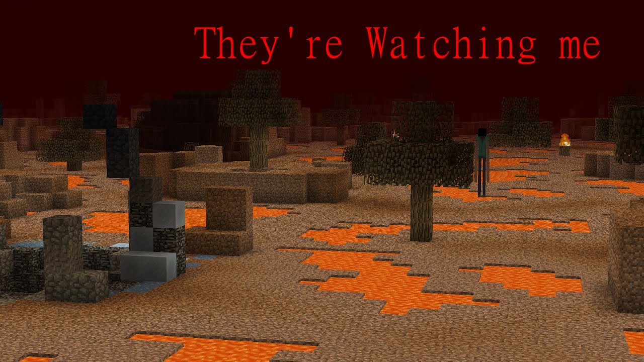 The scariest horror mod got an update. (Wonderland.jar)