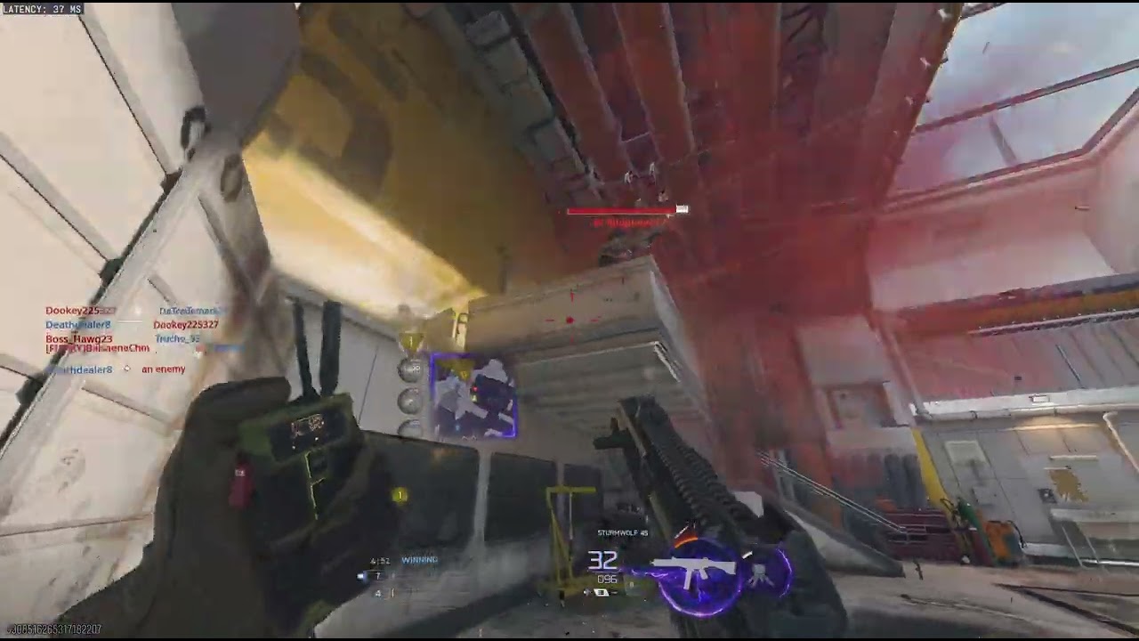 Package delivery gone wrong