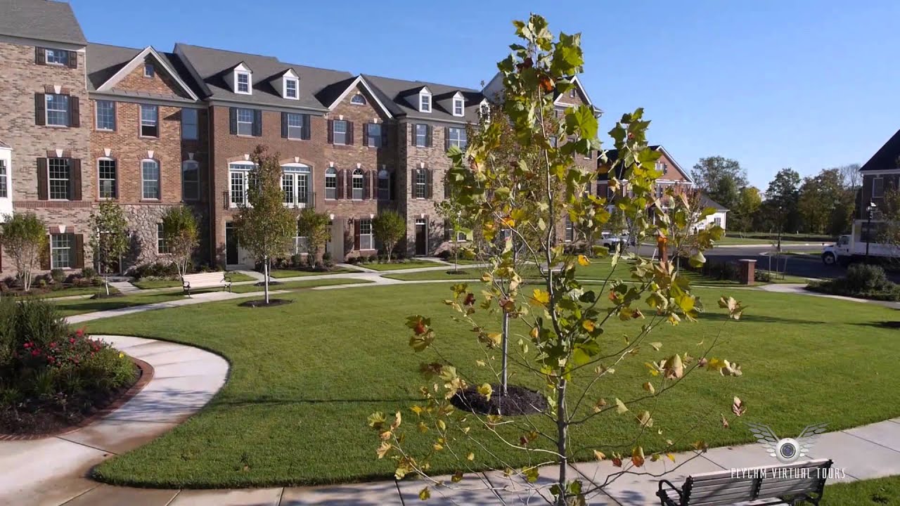 Welcome to Moorefield Green Community by Toll Brothers