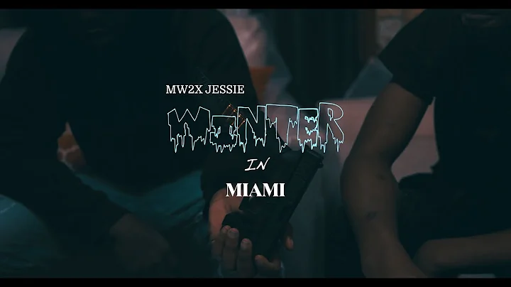 MW2X Jessie - Winter In Miami (Official Music Video)