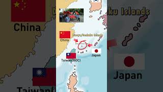 The importance of the Diaoyu Islands to China
