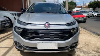 Fiat Toro Volcano 2017/2018