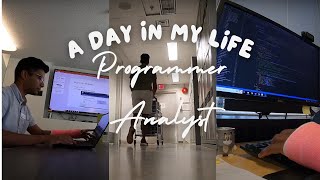 Celebrity Day In My Life - Programmer Analyst at UBC SHCS Wealth