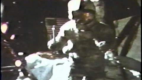 Apollo 15: The Hammer-Feather drop