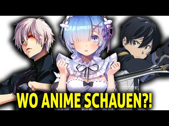 Deutsche Anime Streaming Seiten