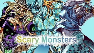 Scary Monsters (THE REAL JJBA Musical Leitmotif/MMV)
