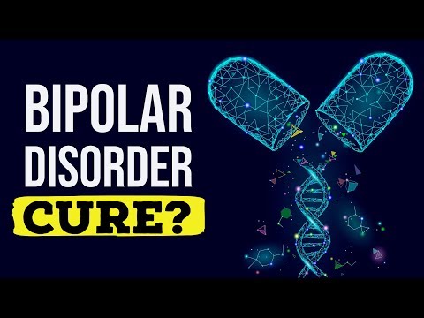 A "CURE" FOR BIPOLAR DISORDER?!?!?