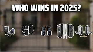 The Top 5 Best Double Sided Gate Lock in 2025 - Must Watch Before Buying!