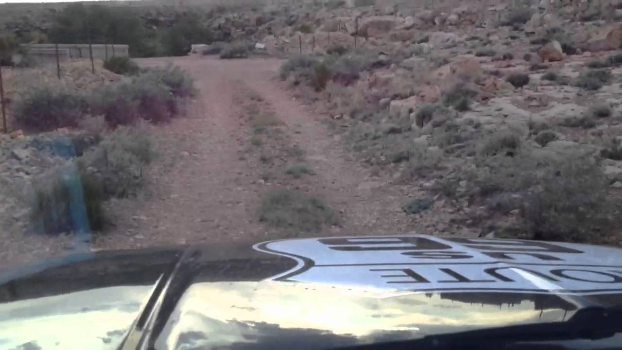 Canyon diablo bridge route 66 two guns arizona