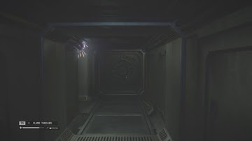 ALIEN ISOLATION Part 31 Find Alternate Route to Spacelight Terminal-2