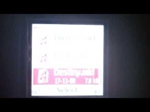 ALL RINGTONES OF THE NOKIA 3310