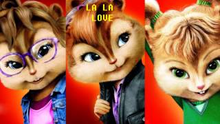 La La Love-Chipettes