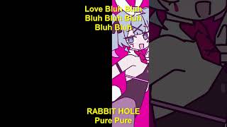 what you say and what i say #bicyclerace #queen #meme RABBIT HOLE #miku #purepure #deco27