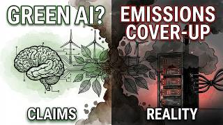 AI Claims vs Reality: The Emissions Cover-Up