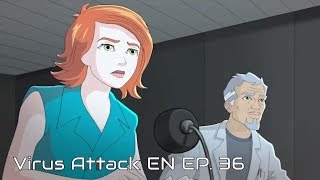 General Astor   Virus Attack Ep  36  En