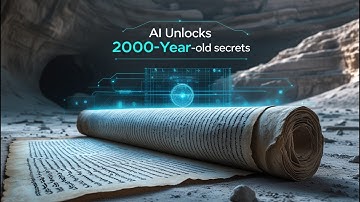 AI Unlocks the Dead Sea Scrolls: Hidden Secrets Revealed