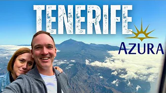 Experience the REAL Tenerife on P&O Azura | Canary Island Fly Cruise