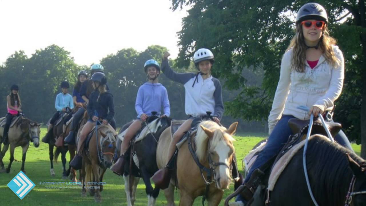 Horseshoe J Dude Ranch YouTube