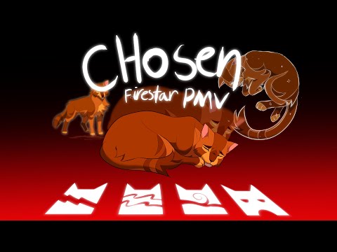 Chosen-WarriorCats Firestar PMV animation