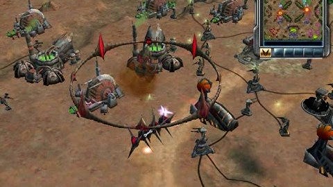 C&C3 KW Strat: Mothership Overload (2/3)