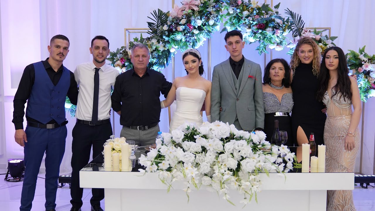 Familja Sefer Bullari hap Dasmen, Dajo ne valle // Erlind Vaja Production