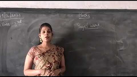 Date 19/2/2021 Class-3 Subject-Maths Block-16 Project work and  practice questions.